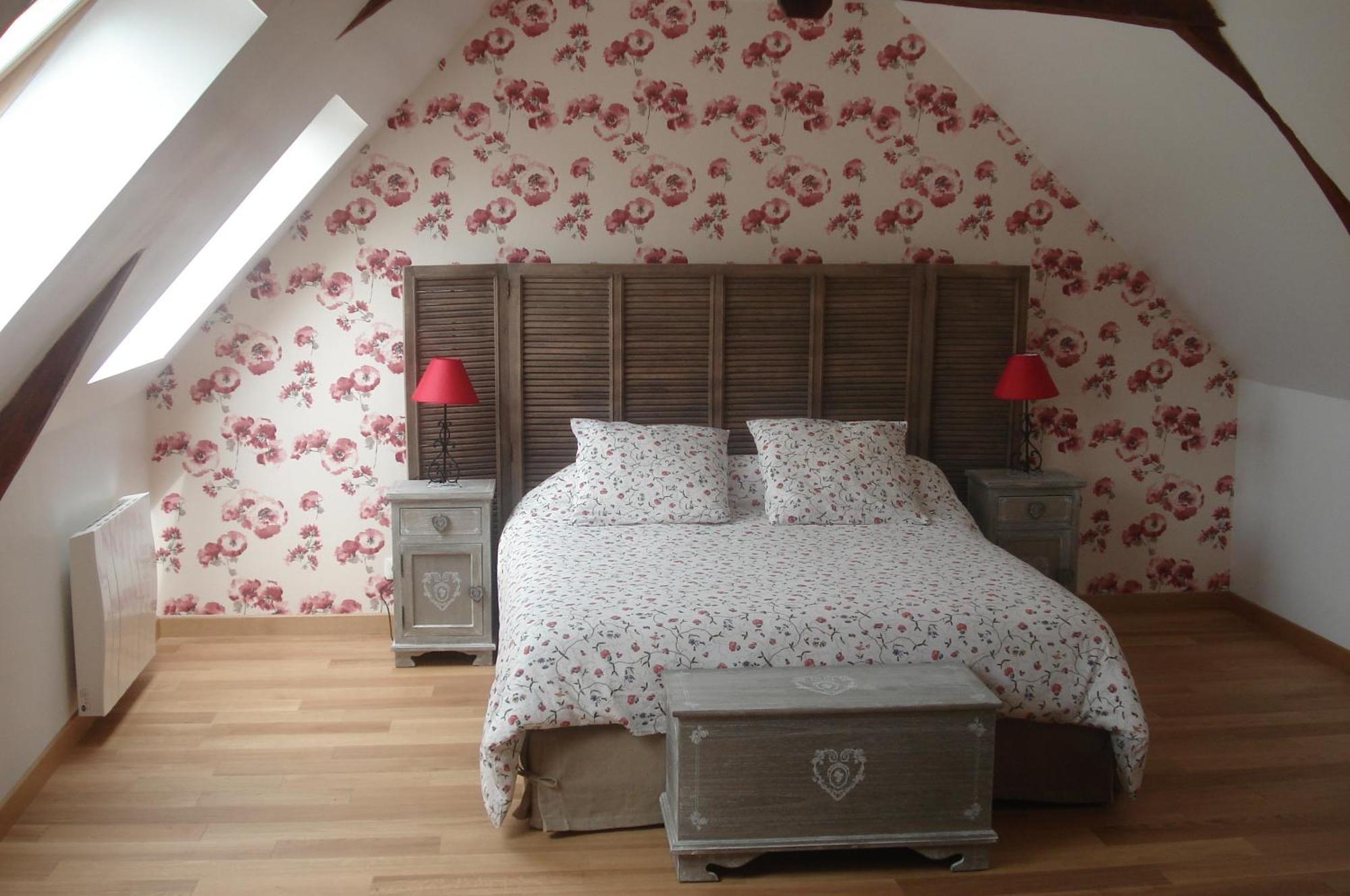 Le Clos Des Tilleuls D Day Home, Chambres D'Hotes, Suite Avec Sauna Privatif, Suite Avec Balneotherapie Privative, En Supplement Option Spa Bain A Remous La Vendelée Exterior photo