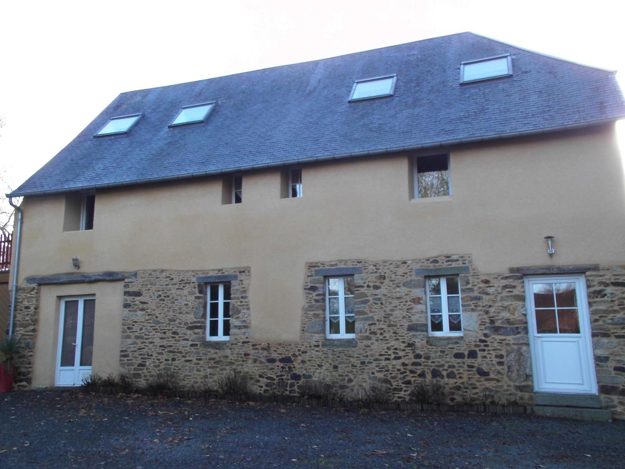 Le Clos Des Tilleuls D Day Home, Chambres D'Hotes, Suite Avec Sauna Privatif, Suite Avec Balneotherapie Privative, En Supplement Option Spa Bain A Remous La Vendelée Exterior photo